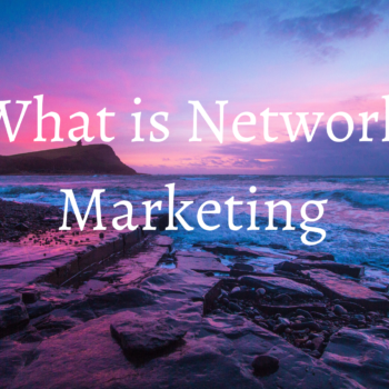 What is network marketing?